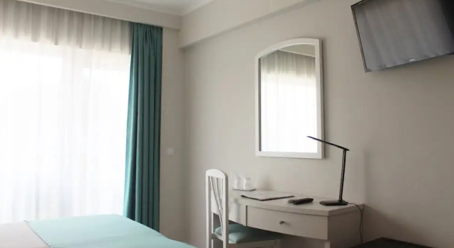 Двухместный номер Standard с балконом Hotel Creta Paguera