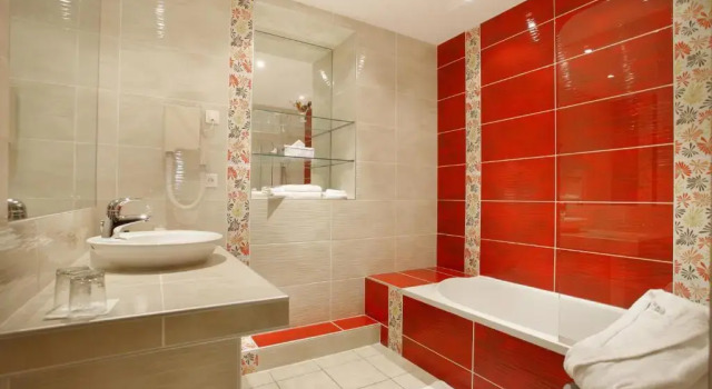 Двухместный номер Superior Le Beau Rivage