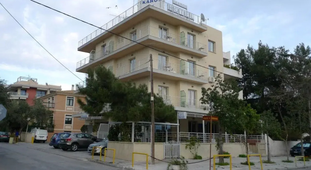 IKAROS Hotel ELLINIKO, Забронировать Отель Отели Эллинико-Аргируполи с парковкой, Парковка
