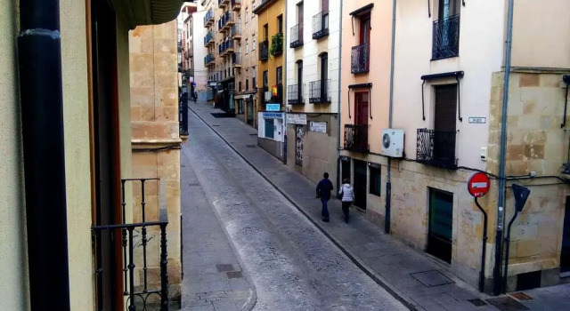 Studio in Salamanca, With Wonderful City View, Balcony and Wifi, Забронировать Отель Отели Саламанки 3 звезды, рядом с Monumento a La Celestina, 3*