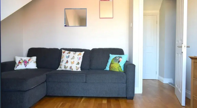 3 Bedroom House With Roof Terrace
