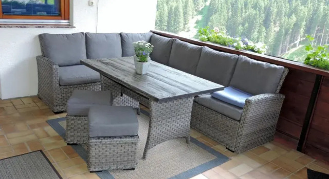 Коттедж Ferienhaus Monte Bianco