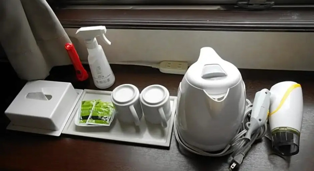 Номер Standard Kakegawa Station Hotel