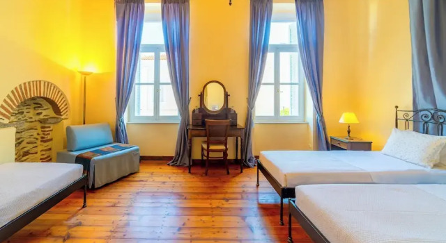 Номер Classic Archontiko Eleni Hotel