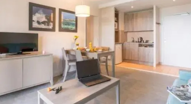 Appartement plage de Trestraou 45m2, Rezerwuj Apartament Perros-Guirec 