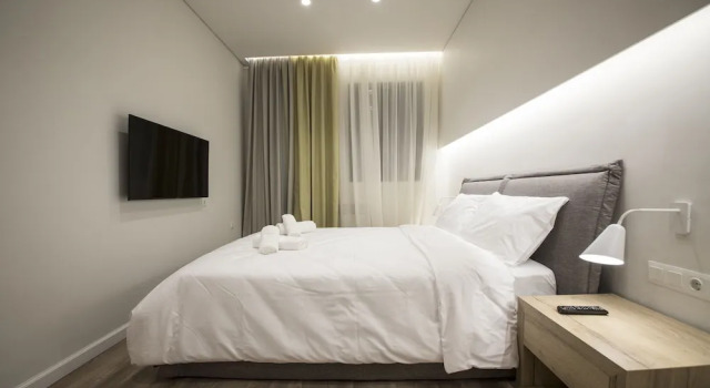 Апартаменты Deluxe Ornament Suites Nilie Hospitality MGMT