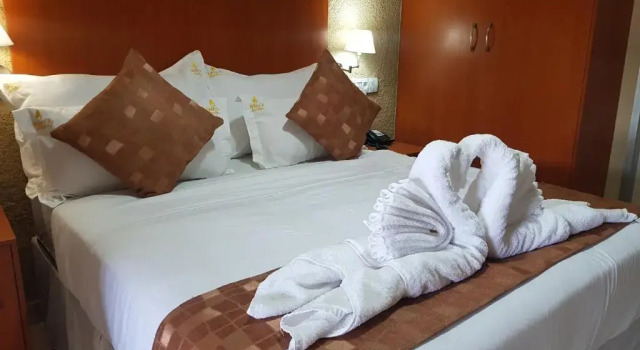 Люкс Deluxe Rekky Signature Guesthouse