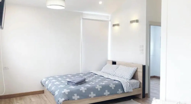 Номер Deluxe Urban Bed