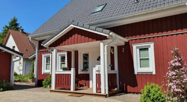 Апартаменты Haus Nordlicht