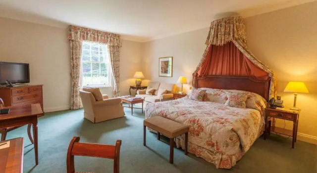 Номер Executive Luton Hoo Hotel, Golf And Spa