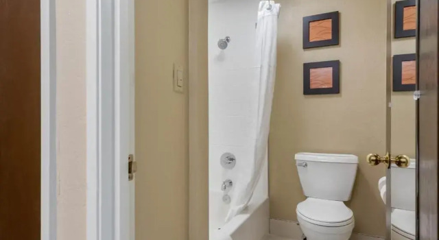 Люкс Comfort Inn Indianapolis South