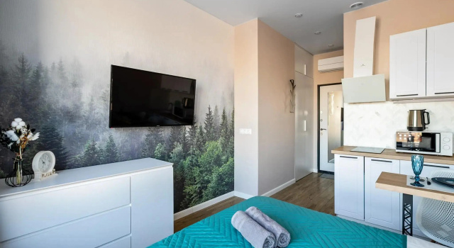 Apartment Standard #C 015 МаксРеалти24 на шоссе Волоколамское 71/22к3