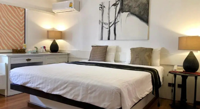 Двухместный номер Deluxe Baipho Lifestyle