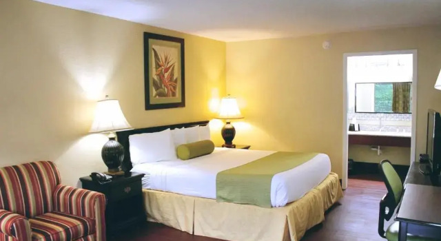 Двухместный номер Standard Residence Hub Inn and Suites
