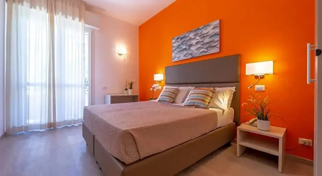 Номер Standard Hotel Romagna
