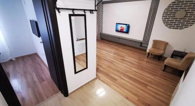 Апартаменты Stylish Apartment
