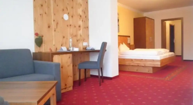 Hotel Erlebniswelt Stocker