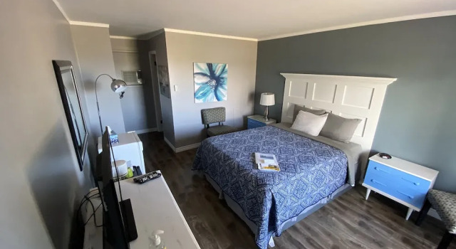 Номер Standard Pines Motel