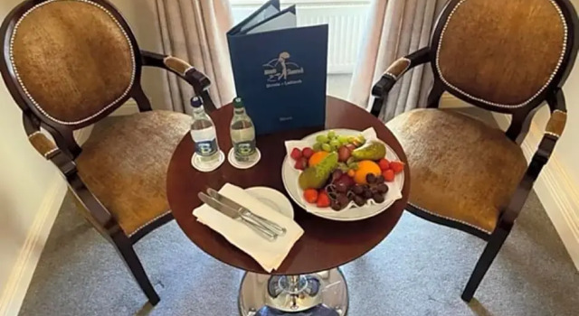 Номер Standard Atlantic Hotel