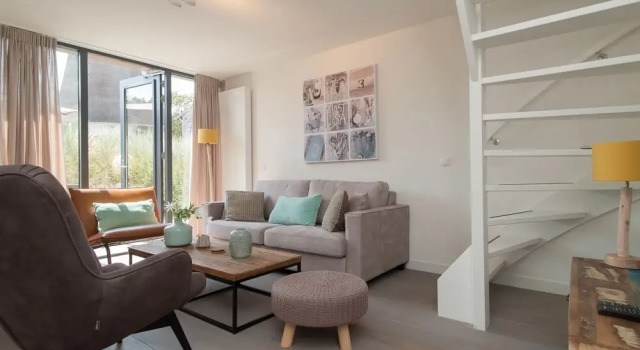 Stunning Villa in Egmond aan Zee near Sea