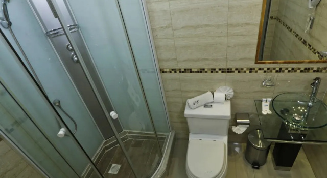 Двухместный номер Standard Infinity Park Hotel