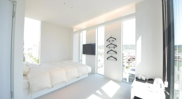 Двухместный номер Standard Carta Hotel Kyoto Gion