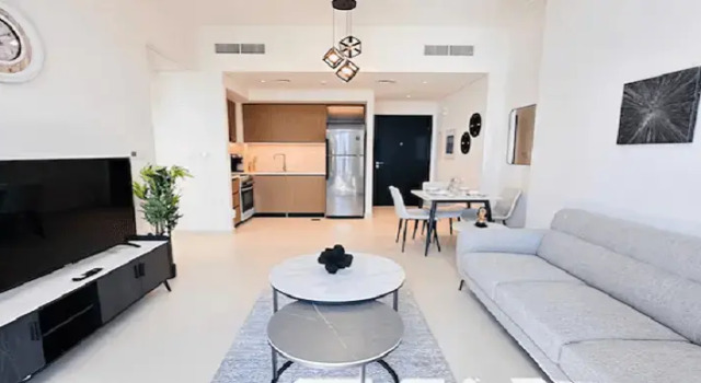OYO 1287 Home Fully Furnished 1Bed At JVC