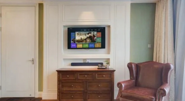 Люкс Four Seasons Anyi Hotel