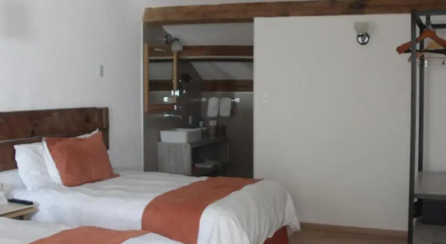 Трёхместный номер Standard Hotel Ciudad Real Centro Historico