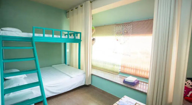 Трёхместный номер Standard G.T. Guest House