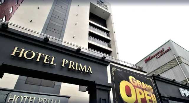 Hotel Prima, Boek Hotel Hotels in Busan met parkeren, Parkeren