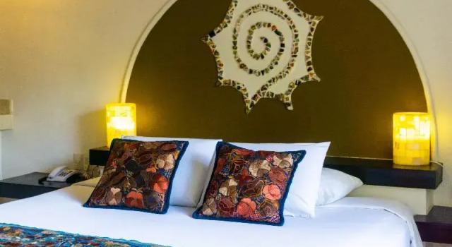 Номер Standard Hotel Riviera Del Sol