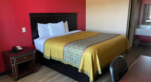 Номер Standard Deluxe Inn