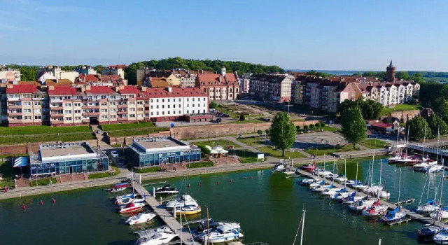 Номер Economy Marina Pallatium Premium Floor