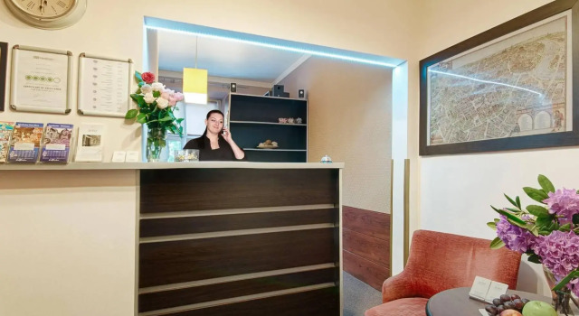 IRIS Aparthotel, Réserver Appart'hôtel Aparthotels à Petite-Pologne, Appart'hôtel