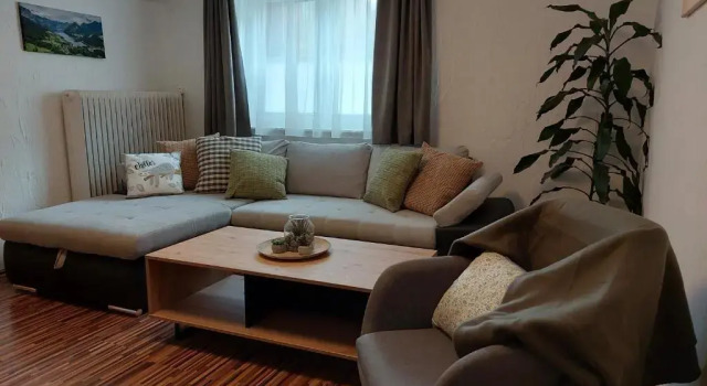 Апартаменты Ferienwohnung Werner Pucher OG