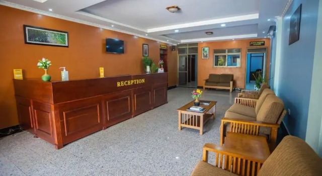 Silverback Hotel, Boek Hotel Mbarara Western Uganda