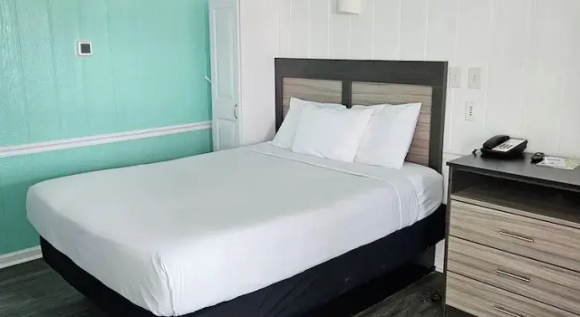 Двухместный номер Standard Ocean Crest Motel