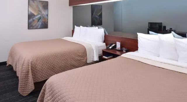 Номер Standard Americas Best Value Inn & Suites Maryville