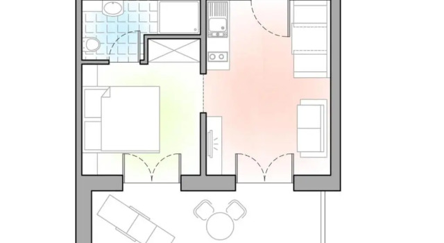 Haus Hohenrain Ferienwohnung 3