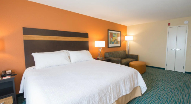 Двухместный номер Standard Holiday Inn Bismarck by IHG