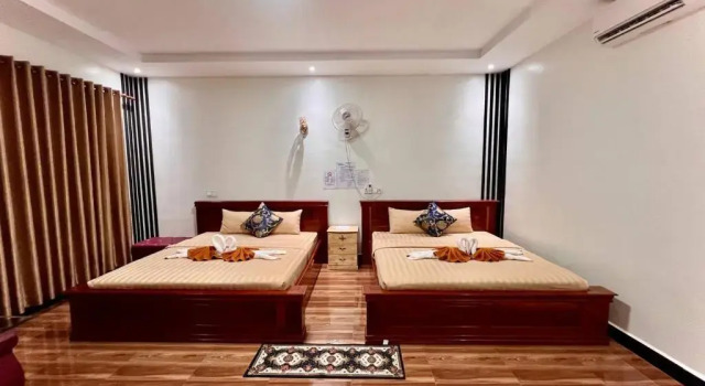 Chomkatae Bungalows, Book Hotel Hoteller i Mondulkiri Province med parkering, Parkering