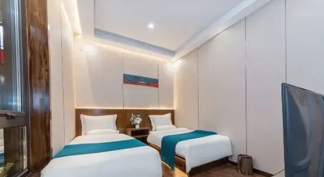 Люкс Comfort Pingyao City Central Jinglan Inn