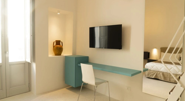 Номер Luxury Donna Domenica Boutique Suites