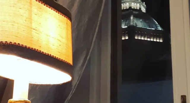 Deluxe dobbelt værelse med byudsigt Arnaboldi Palace