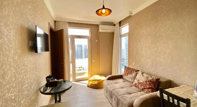 13th floor apartment, Book Apartment Batumi 
