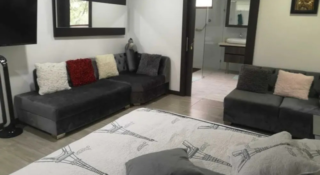 Номер Executive с балконом Casa Suyte Leguizamon