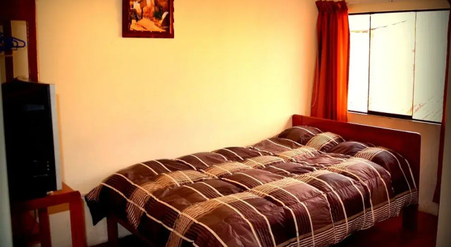Hospedaje Keros B&B