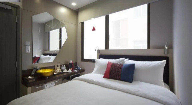 Deluxe Doppel Zimmer Hotel Clover 7