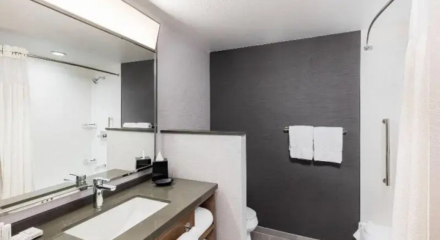Двухместный номер Standard с красивым видом из окна Courtyard Anaheim Buena Park